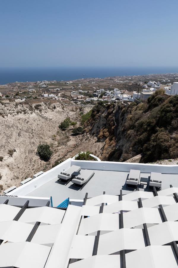Rafael' S Mediteranian Cave Suites 菲罗斯特法尼 外观 照片